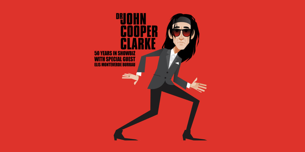 John Cooper Clarke