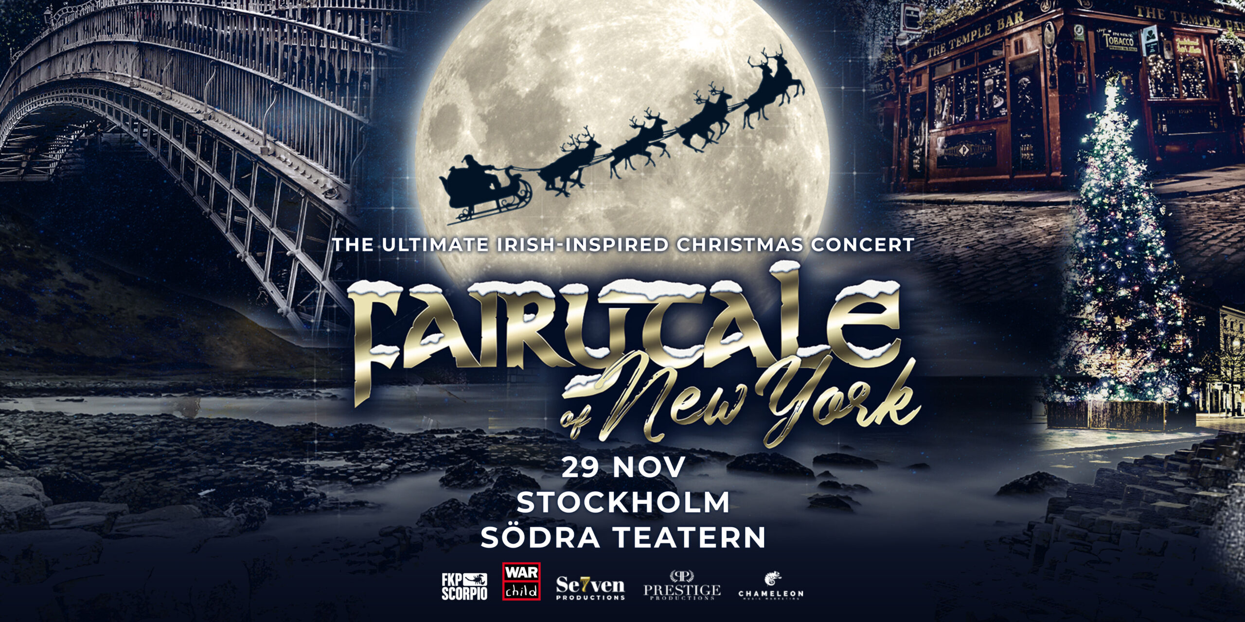 Fairytale Of New York