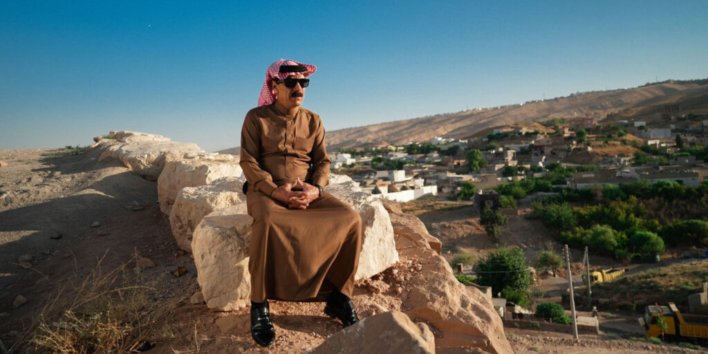 Omar Souleyman